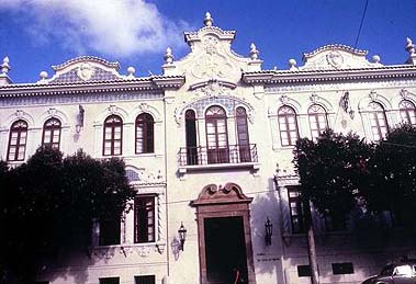 Museu da Arte da Bahia